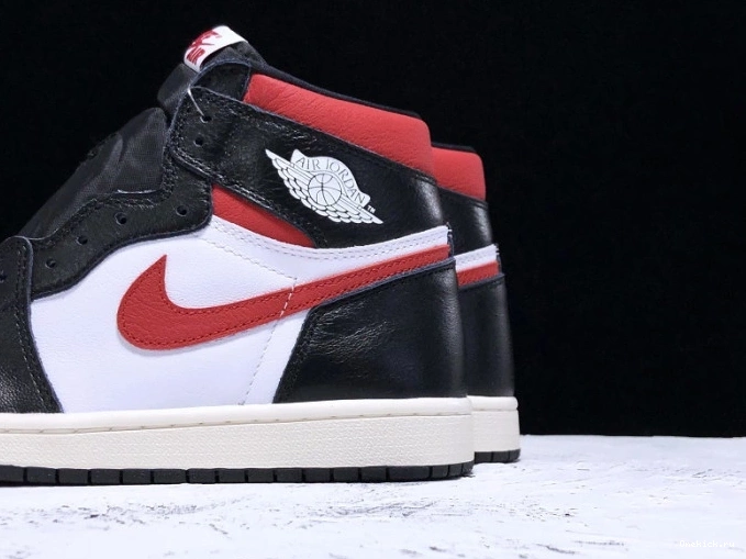 One Kick Red' High Air OG Jordan 'Gym 555088 - 1 061 Retro 0807